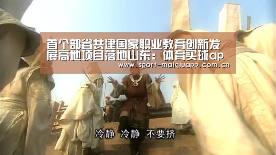 首个部省共建国家职业教育创新发展高地项目落地山东:体育买球app(图2) 体育买球网页版
